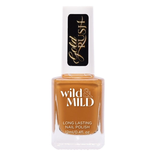 Wild &amp; Mild Gold Rush Nagellack GR01 Trophy Hunters 12 ml